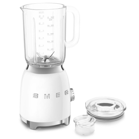 Блендер Smeg BLF03WHEU