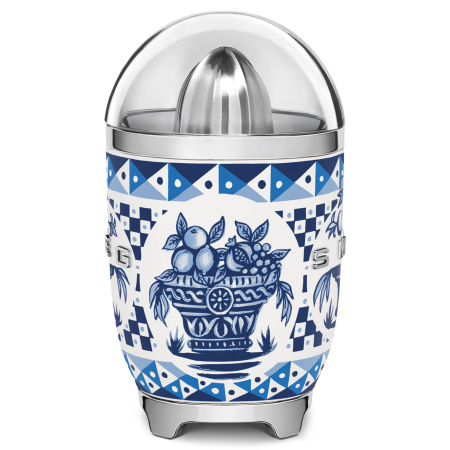 Соковыжималка Smeg CJF01DGBEU (Dolce & Gabbana)