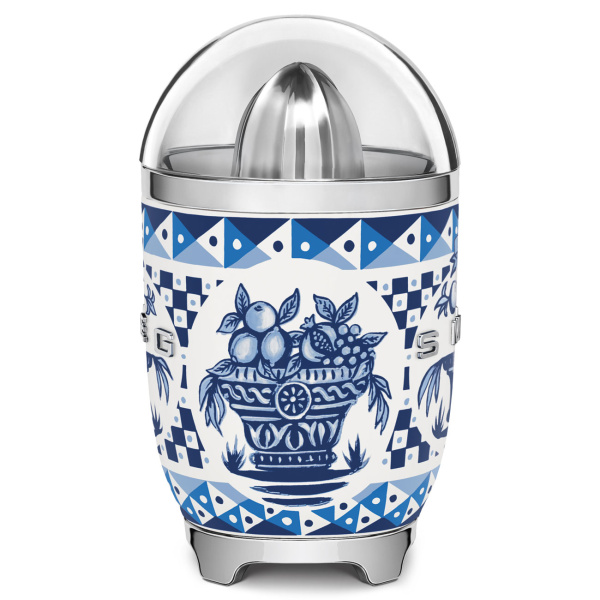 Соковыжималка Smeg CJF01DGBEU (Dolce & Gabbana)