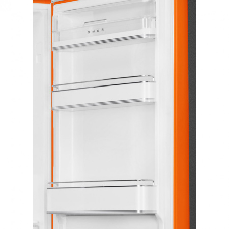 Ретро холодильник Smeg FAB32ROR6
