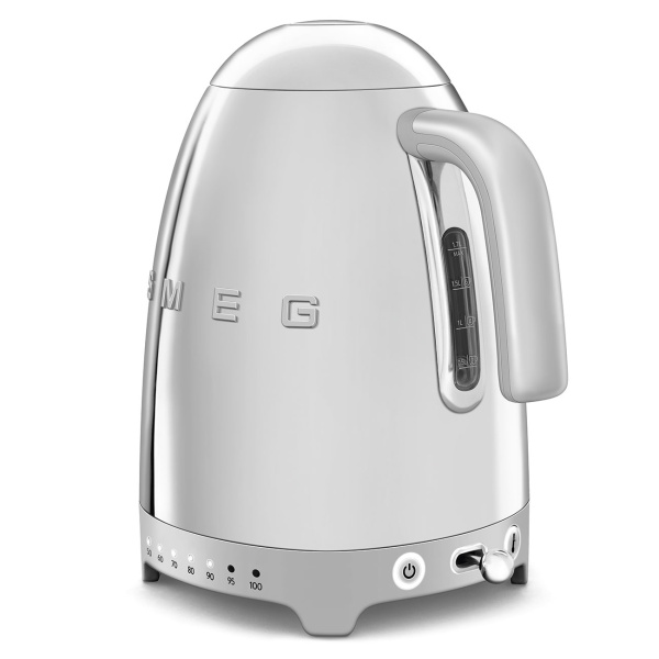 Электрический чайник Smeg KLF04SSEU