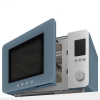 Микроволновая печь Smeg MOC02SBMEU