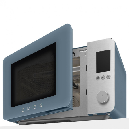 Микроволновая печь Smeg MOC02SBMEU