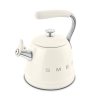 Чайник со свистком Smeg CKLW2001CR