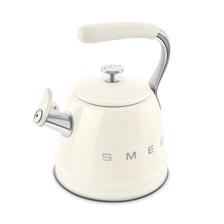 Чайник со свистком Smeg CKLW2001CR