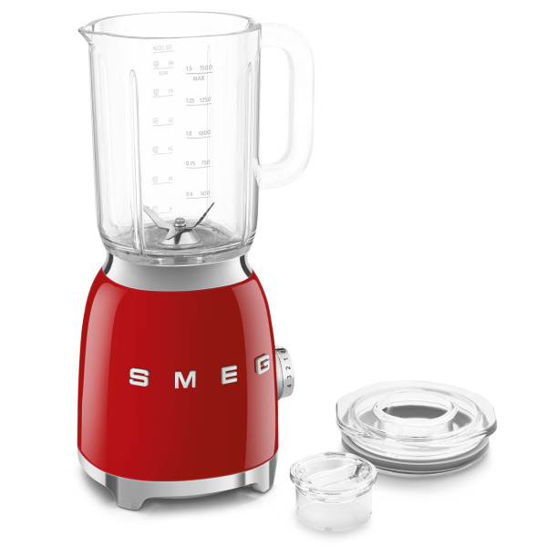 Блендер Smeg BLF03RDEU