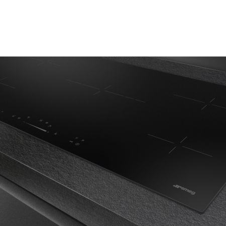 Электрическая варочная панель Smeg SE495ETD