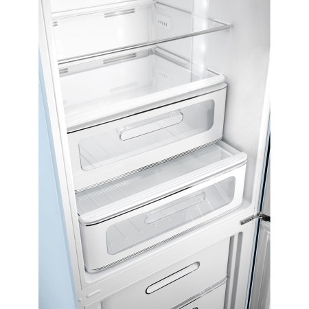 Ретро холодильник Smeg FAB32RPB5