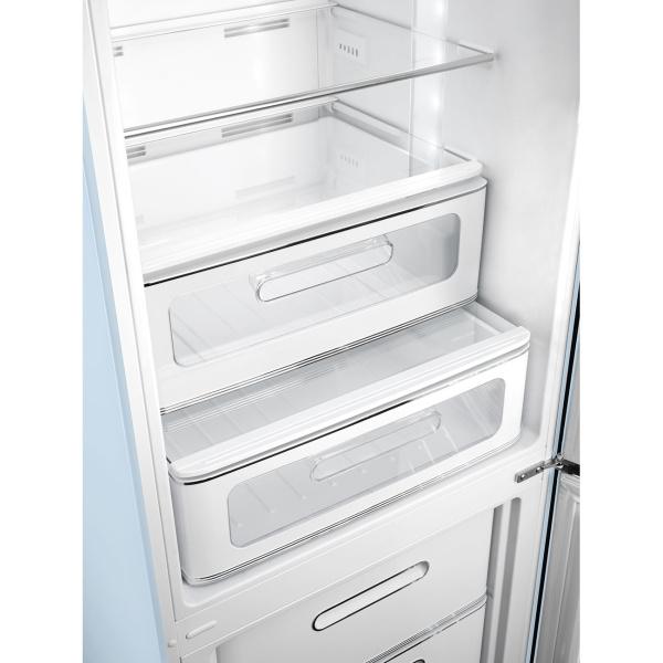 Ретро холодильник Smeg FAB32RPB5