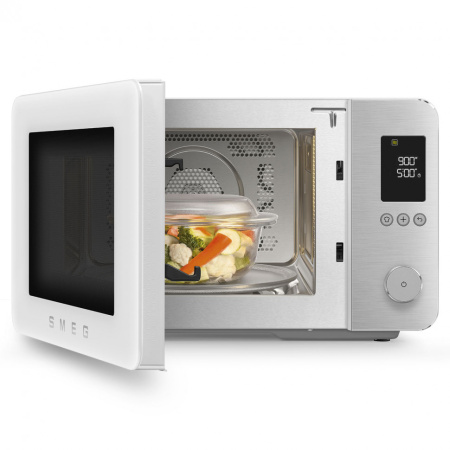 Микроволновая печь Smeg MOC02WHMEU