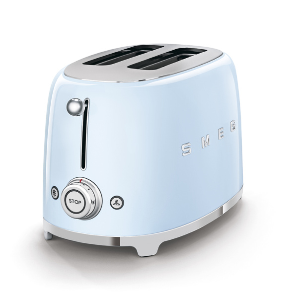Тостер Smeg TSF01PBEU