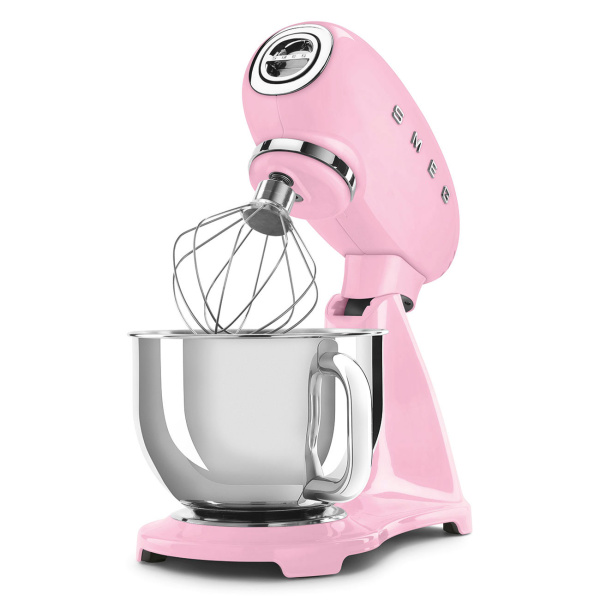 Миксер Smeg SMF03PKEU