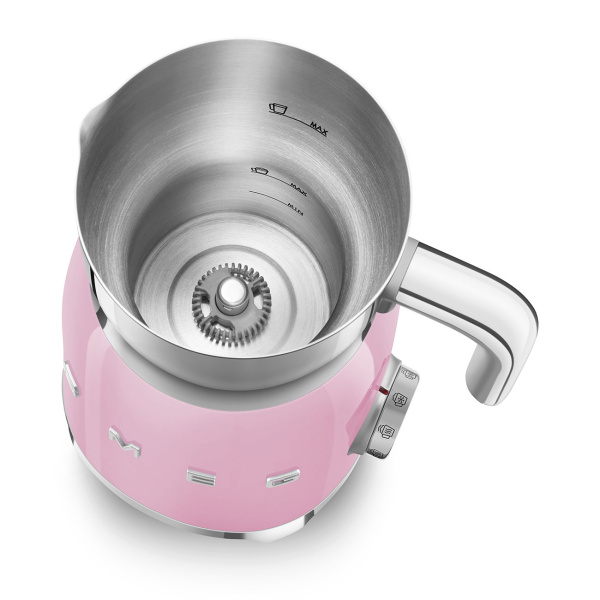 Вспениватель Smeg MFF11PKEU