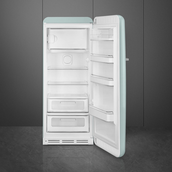 Ретро холодильник Smeg FAB28RDSA6