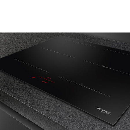 Индукционная варочная панель Smeg SI2M5643D1