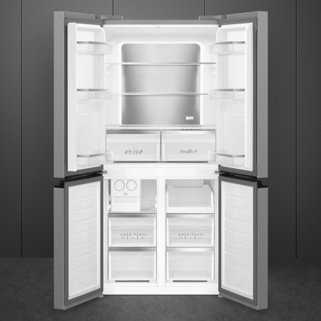 Холодильник Smeg FQI48XD (Side by Side)