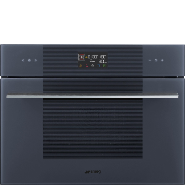 Компактный духовой шкаф Smeg SO4102M1G
