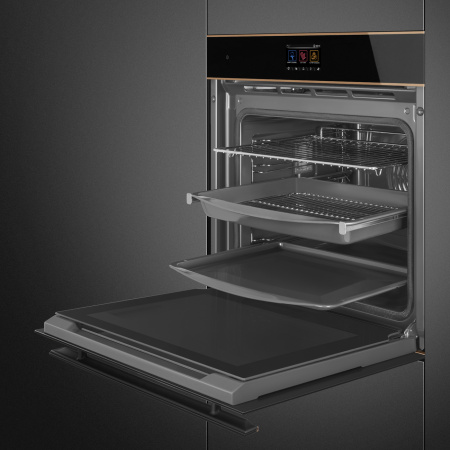 Духовой шкаф Smeg SOP6604TPNR