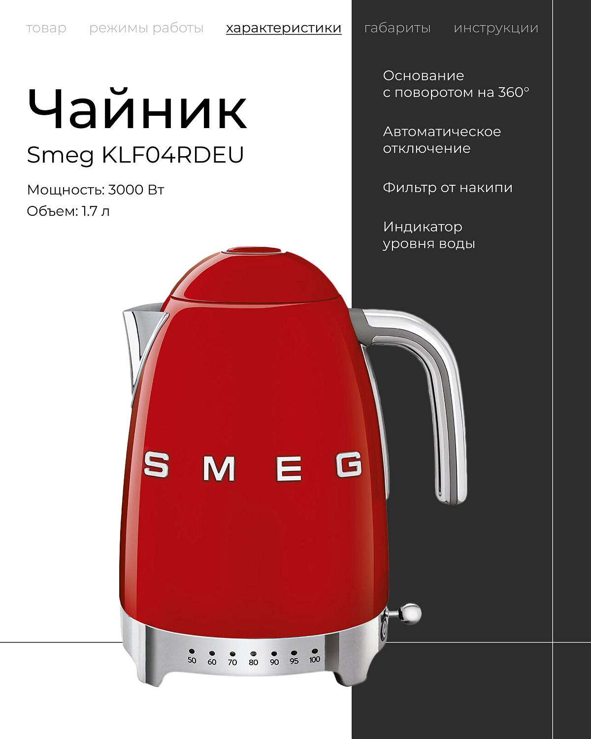 Преображаем свою кухню с техникой Smeg! 