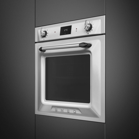 Встраиваемый электрическии духовой шкаф Smeg SOP6900TX