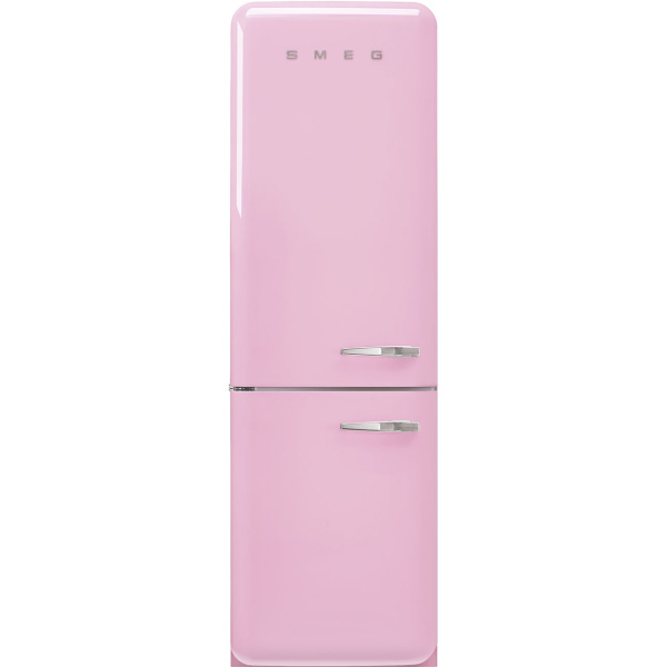 Ретро холодильник Smeg FAB32LPK5