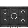 Газовая варочная панель Smeg SRV876AOGH