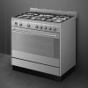 Газовый варочный Smeg SUK91MFX9