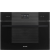 Компактный духовой шкаф Smeg SO4102S3B3