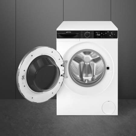 Отдельностоящая стиральная машина Smeg WM3T60CRU