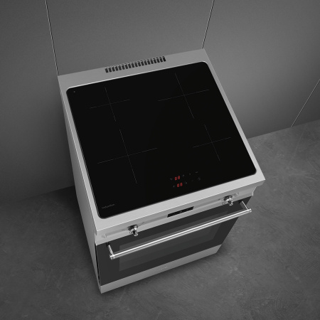 Электрический варочный центр Smeg C6IMXT2