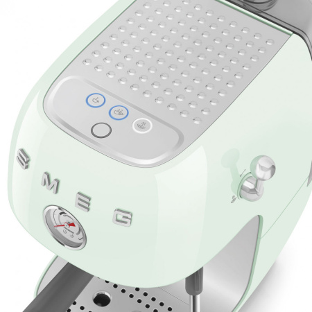 Кофемашина Smeg ECF03PGEU