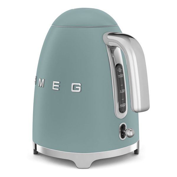 Электрический чайник Smeg KLF03EGMEU