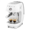 Кофемашина Smeg ECF03WHEU
