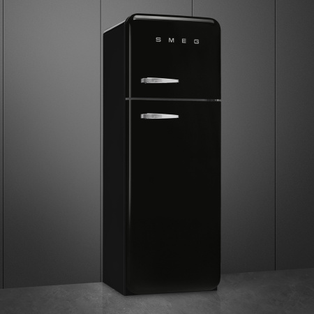 Ретро холодильник Smeg FAB30RBL5