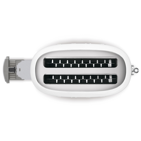  Тостер Smeg TSF02WHEU