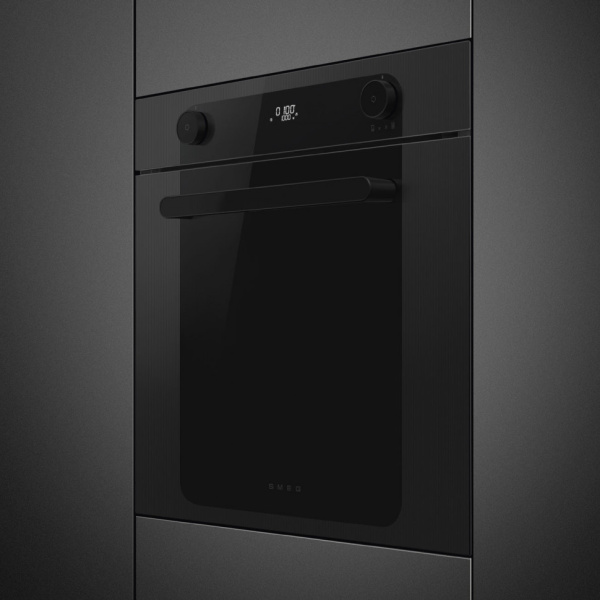 Духовой шкаф Smeg SO6201S2B