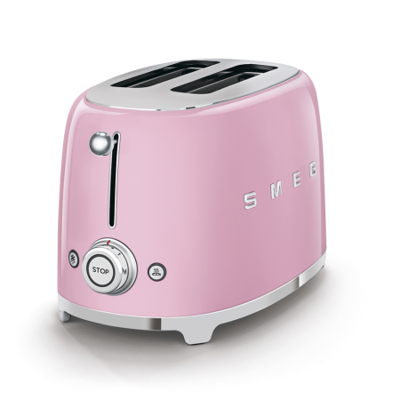  Тостер Smeg TSF01PKEU