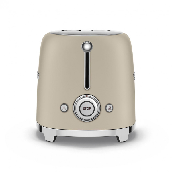 Тостер Smeg TSF01MLMEU