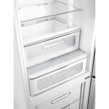 Ретро холодильник Smeg FAB32RWH5
