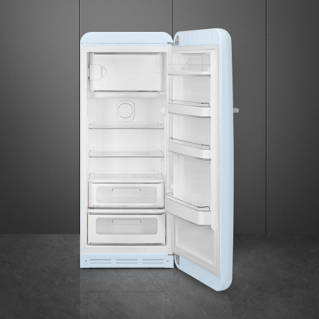 Ретро холодильник Smeg FAB28RPB6