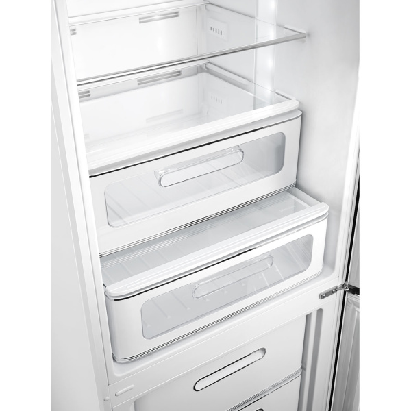 Ретро холодильник Smeg FAB32RWH5