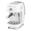 Кофемашина Smeg ECF03WHEU