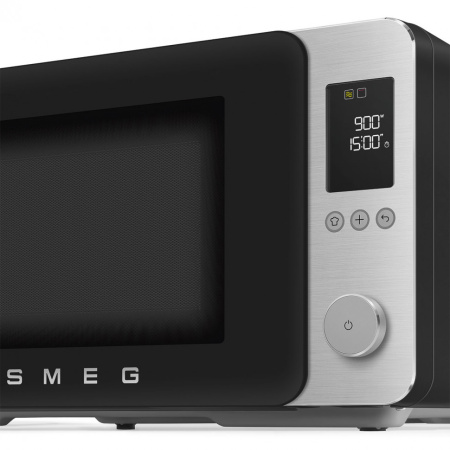 Микроволновая печь Smeg MOC02BLMEU