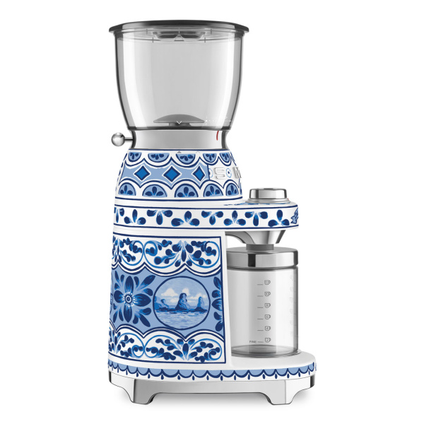Кофемолка Smeg CGF01DGBEU (Dolce & Gabbana)
