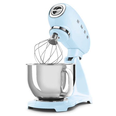 Миксер Smeg SMF03PBEU