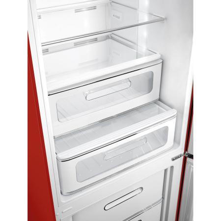 Ретро холодильник Smeg FAB32RRD5