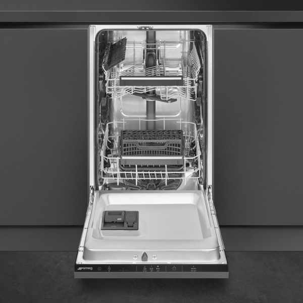 Встраиваемая посудомоечная машина Smeg ST4522DIN