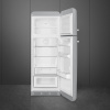 Ретро холодильник Smeg FAB30RSV5