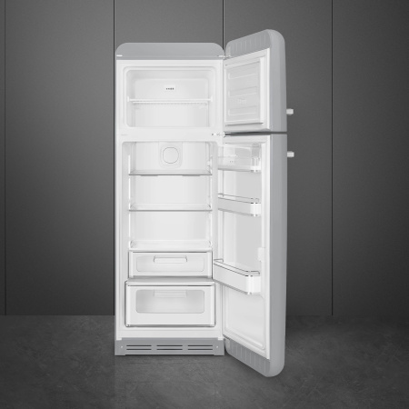 Ретро холодильник Smeg FAB30RSV5
