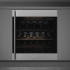 Встраиваемый винный шкаф Smeg CVI338RX3